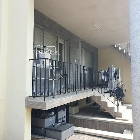 Chez La Famille Appartement Schiltigheim Buitenkant foto