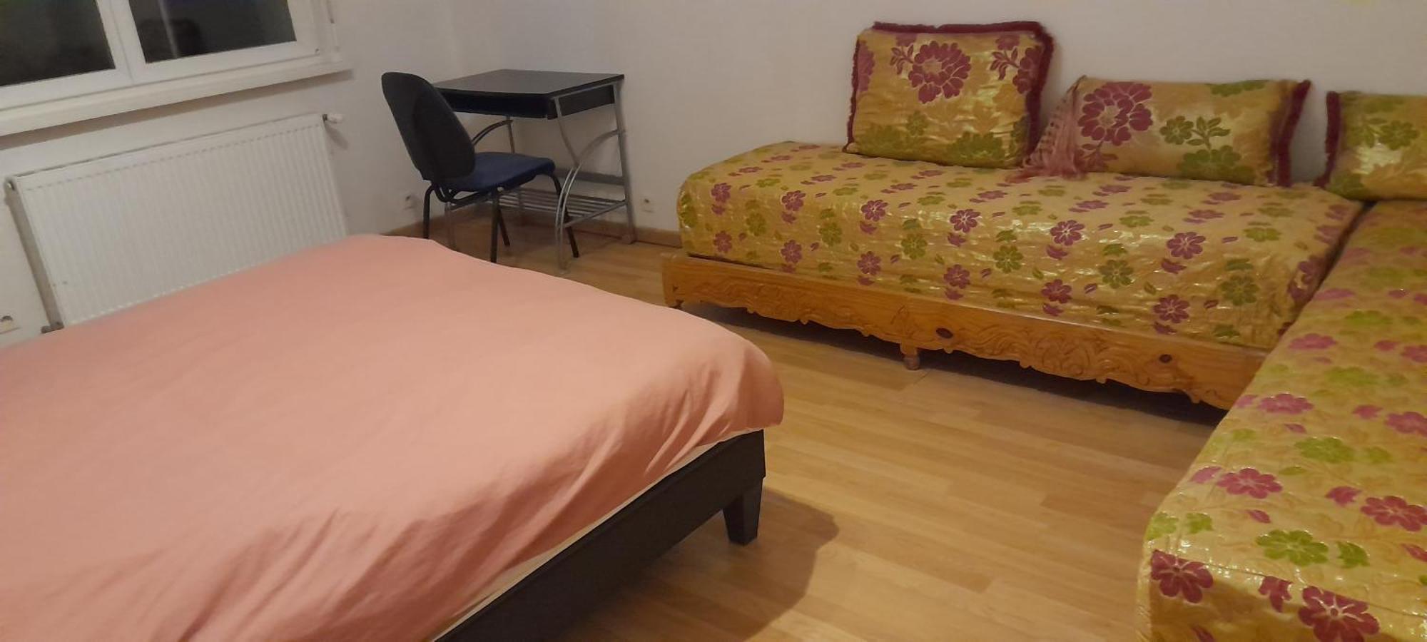 Séjour chez l'habitant Chez La Famille