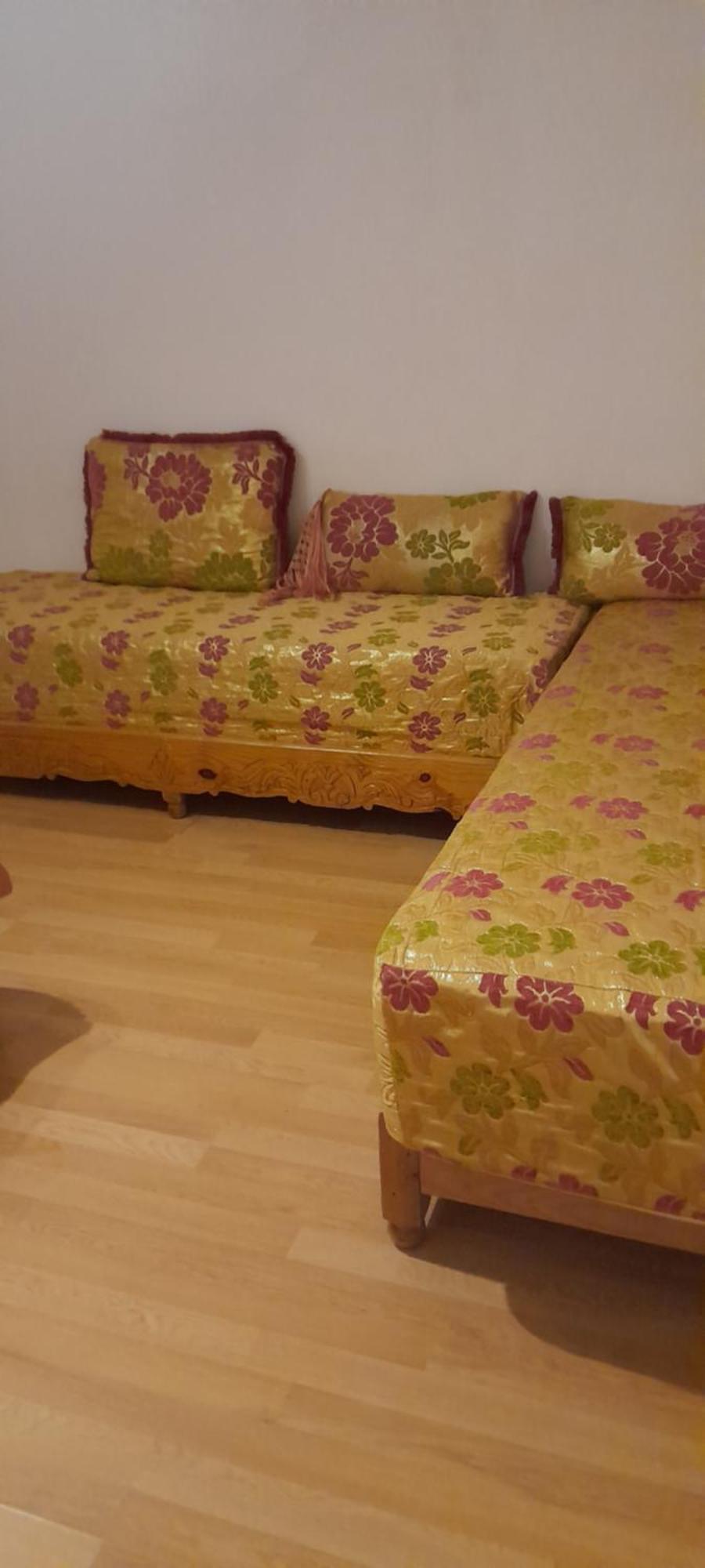 Chez La Famille Séjour chez l'habitant *
